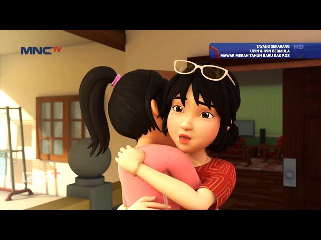 Upin & Ipin Musim 18 Full Movie | Cik Bidadari Kakak Ehsan | Upin Ipin Terbaru 2024