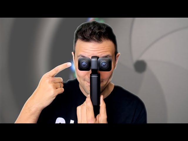 VUZE XR Review - 360 Camera And VR180 3D Camera In One Neat Package - The Full MRTV Review