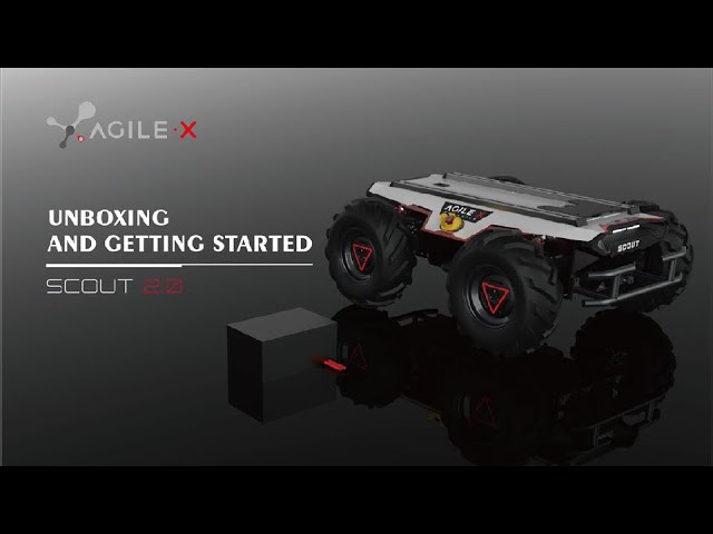 SCOUT 2.0| UNBOXING AND BATTERY INSTALLATION