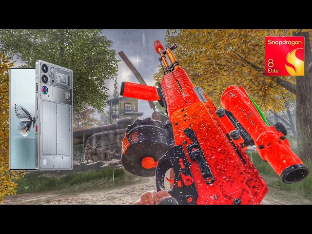 Max Graphics Using AEK + BP in Farm120k | Arena Breakout S10