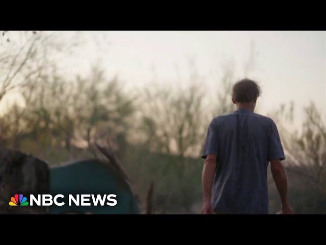 Homelessness rising for American seniors