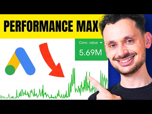 Performance Max: Why 80% of Campaigns Fail