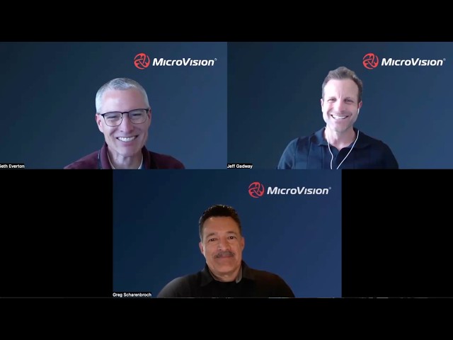MicroVision Semiconductor Q&A