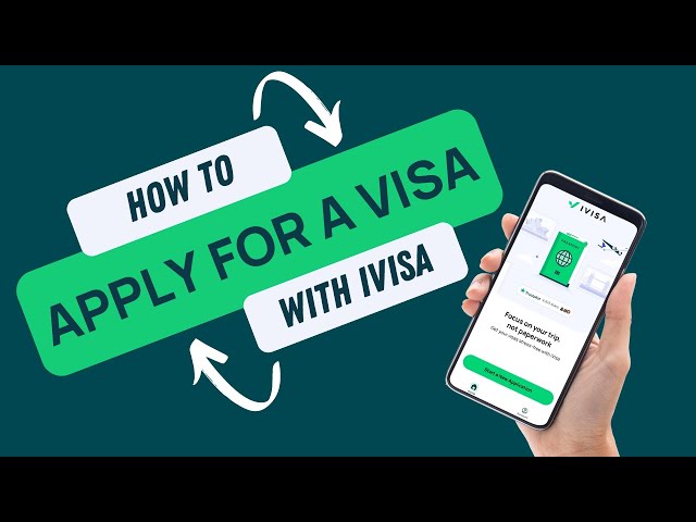 How to apply for a visa with iVisa