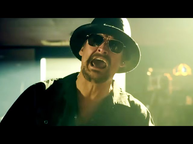Kid Rock - Redneck Paradise feat. Hank Williams Jr. [Remix] [Official Music Video]