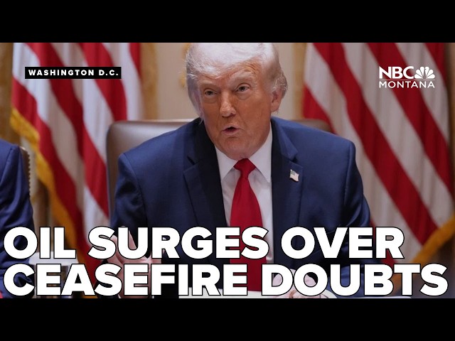 Trump says talks with Iran back on after suspension despite Israel Lebanon tensions