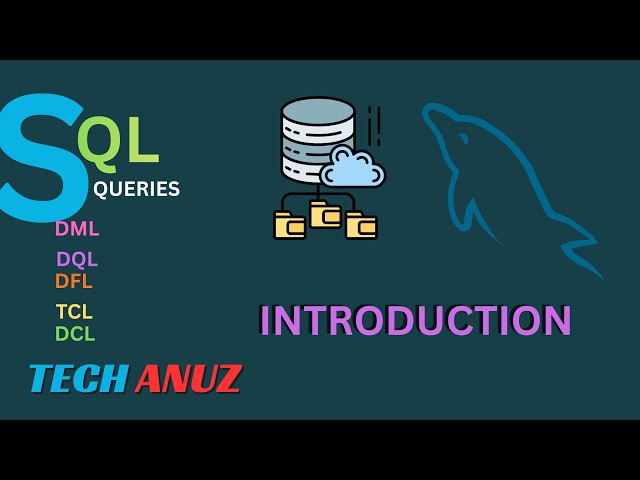 Introduction to SQL | Database Language Explained