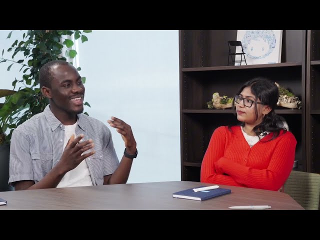 AI Native From Day One: Two Futureforce Interns on Building the Future at Salesforce