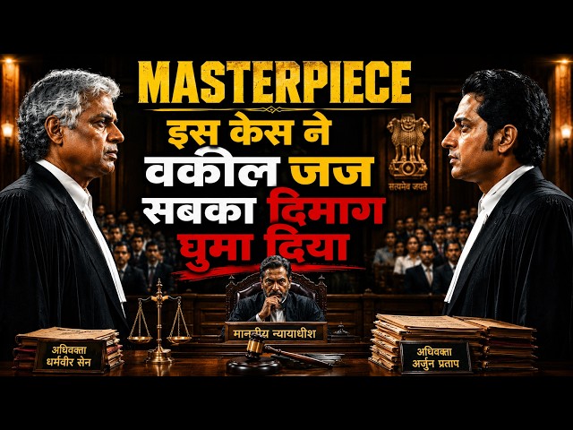 High Voltage Court Room Drama | Jisme Wakeel And Judge Dono Ka Dimag Ghoom Gaya