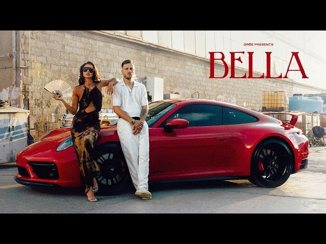 GRŠE - BELLA (OFFICIAL VIDEO)