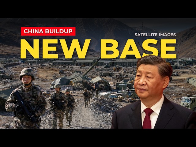 Defense Updates: China's New Base Construction, Indian Army Using Anti-Drone Guns, India-Japan Ag...