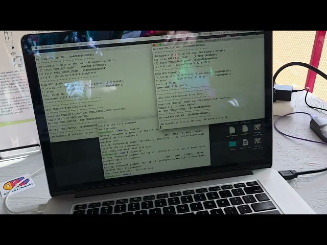 23 April 2025 Del Mar Electronics Show Exhibit by ORI