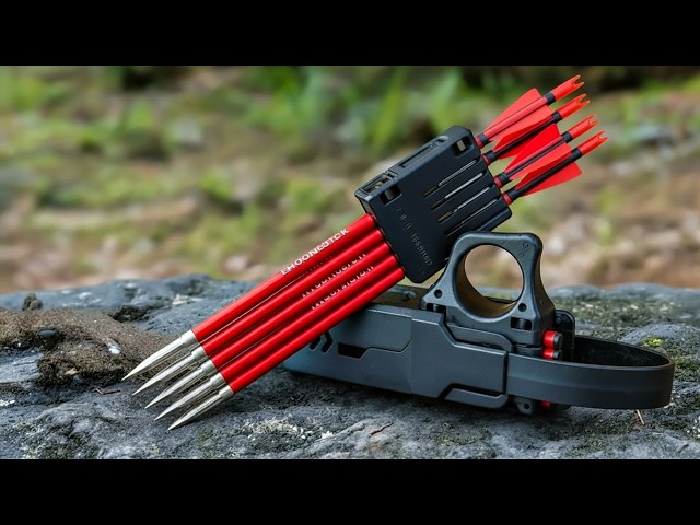 25 GADGETS GENIALES PARA LA SUPERVIVENCIA QUE DEBERÍAS CONOCER
