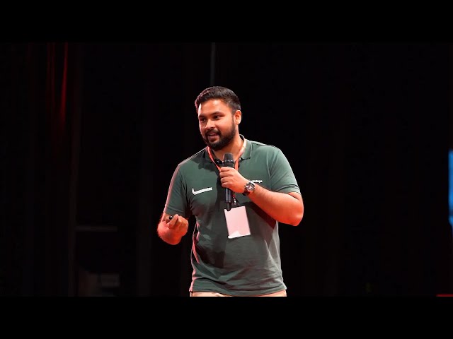 Becoming A Stubborn Dreamer | Shah Rafayat Chowdhury | TEDxDPSSTSSchool