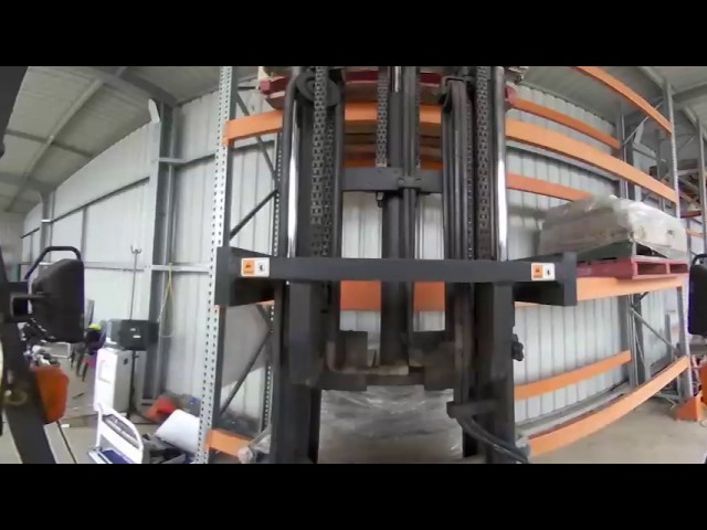 360° Forklift Training: Mastering Essential Skills in Virtual Reality