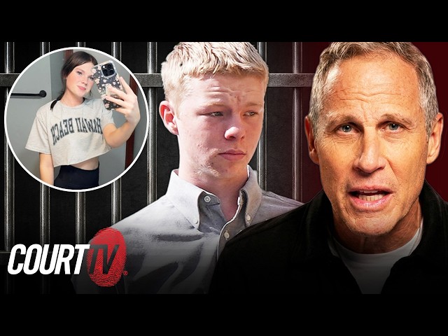 'Psychopath' Stepbro Locked Up in Anna Kepner's Cruise Murder Case