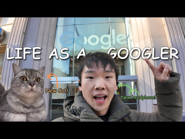 A Day in a Life as a Software Engineer Working at Google