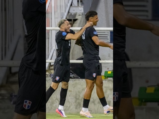 HEINZ MORSCHEL 🇩🇴 WE CAN'T MAKE MENTAL ERRORS IF WE WANT TO BEAT HAITI ⚽️🔥