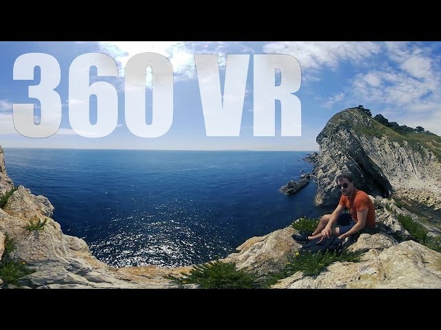 Levi Edwards - Application Video - 360 VR