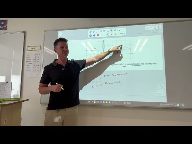 Continuity and Discontinuity (AP Calculus)