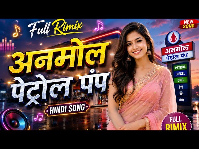 अनमोल पेट्रोल पंप | Anmol Petrol Pump | Rajasthan Trending Video 2026 | DJ Remix Status | Viral Shot