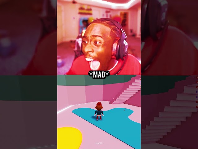 Kai Cenat Is Done With Roblox 😂