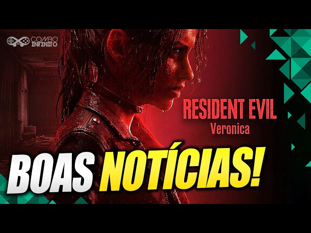 RE VERONICA REMAKE NEWS! Release Arriving Sooner Than Expected