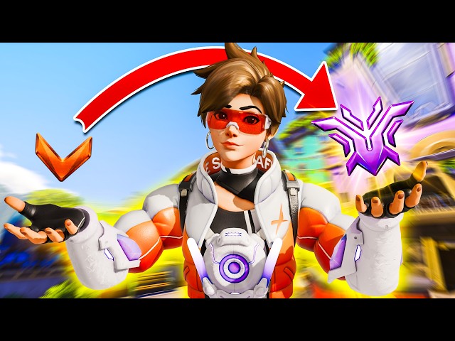 EDUCATIONAL TRACER UNRANKED TO CHAMP (UPDATED)