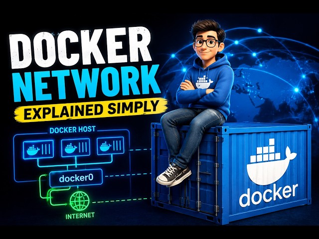 📢 How containers talk to each other #dockerbasics #dockerforbeginners #dockervideos #dockercontainer
