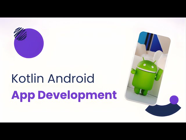 Android App Development MASTERCLASS 2025: Kotlin, XML, Jetpack Compose (50+ Hours, 20+ Apps)