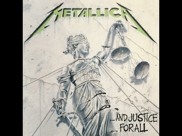 And Justice For All - Metallica (Full Album)