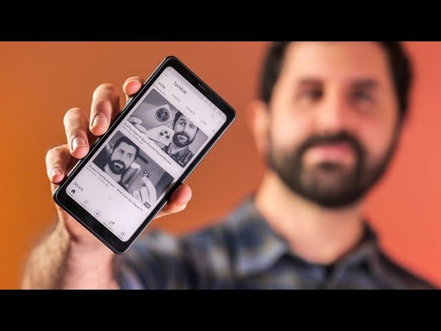 Boox Palma Review: The Kindle Pocket Amazon Should have Made