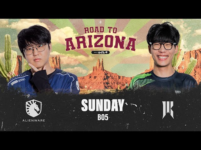 LCS Spring 2026 | SR vs TLAW | Playoffs