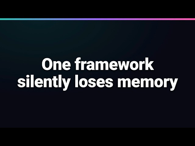 Your Agents Need a Vector Database — LangChain vs CrewAI Integration Tested
