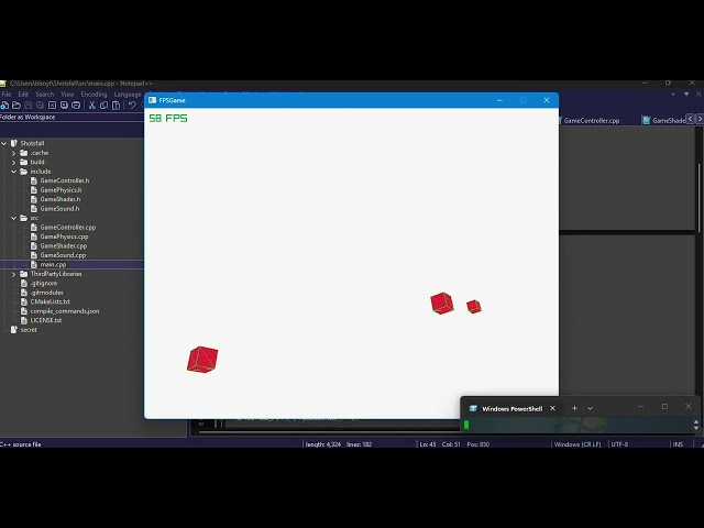 Raylib and Box3D Test 2