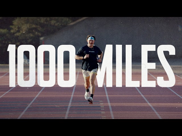 1,000 Miles Around a Track | FULL DOCUMENTARY