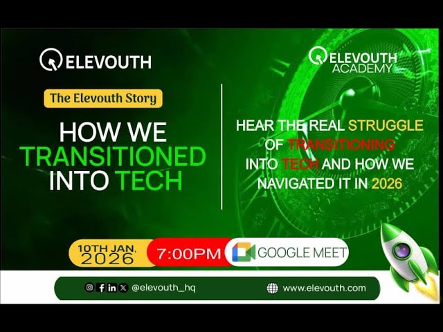 Elevouth Academy live chat