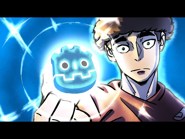 J'ai suivi les MEILLEURS TUTOS pour GODOT. Voici ce que j'ai appris