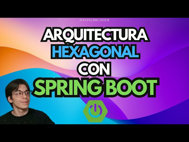 Do you want to structure your code like a senior? Hexagonal architecture with Spring Boot and Java!