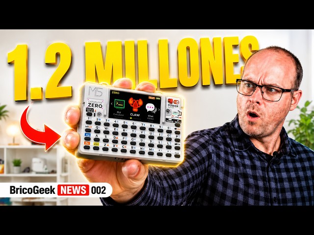 EVERYONE WANTS IT (AND I DON'T BLAME THEM!) ➜ [BRICOGEEK NEWS 002]