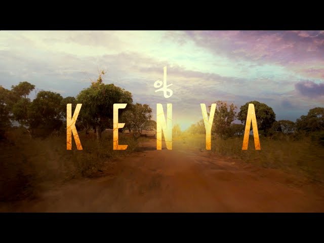 Cee-Roo - Feel The Sounds of Kenya