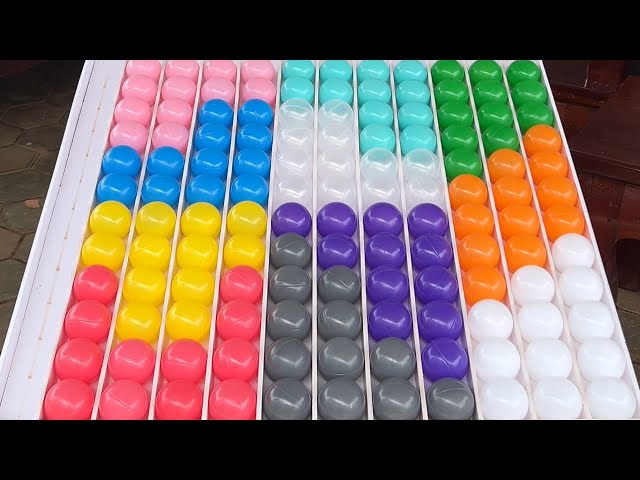 Smooth Color Sorting – Puzzle Game Challenge Solved