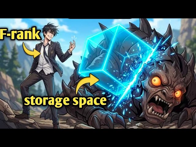Everyone Mocked My "Trash" Storage Ability... Until I Used It to Behead Monsters | Anime Recap