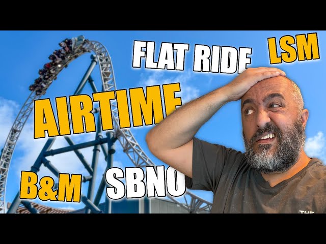 Intimidated by Coaster Talk? This Changes Everything