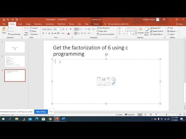 9 RECURSIVE FUNCTIONS IN C