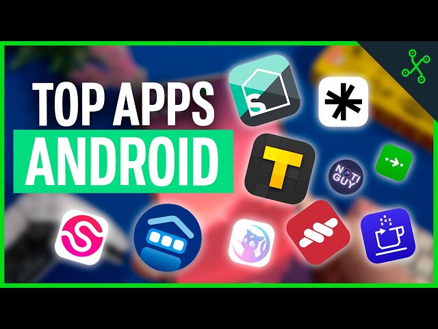 TOP APPS GRATIS imprescindibles para tu ANDROID 2024