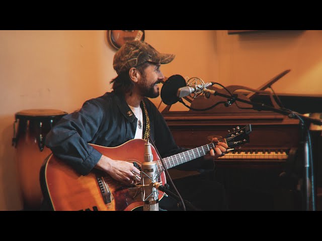 Feeder - Just The Way I'm Feeling - Acoustic From The Crypt