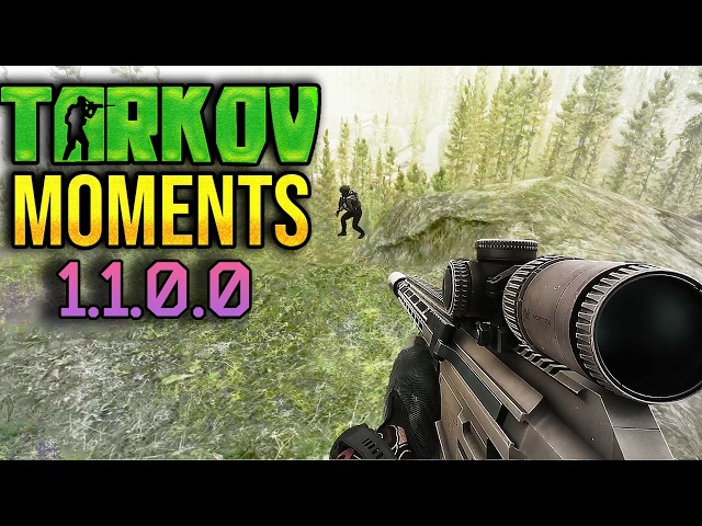 EFT WTF Moments 1.1.0.0 | ESCAPE FROM TARKOV | Highlights & Clips Ep.520