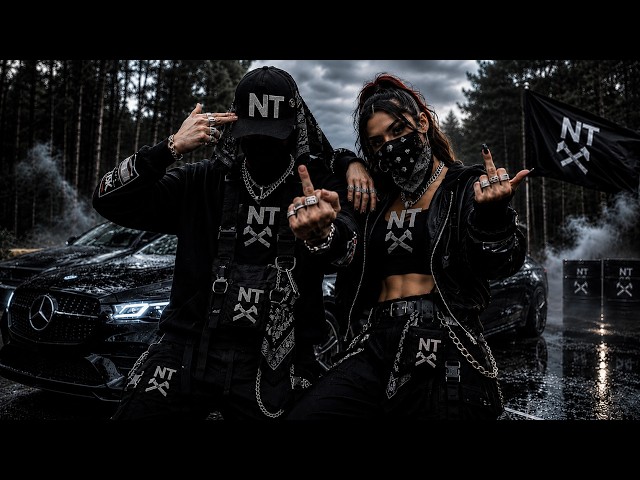 NT - Black Mable Authority [Gangster Trap Mix 2026]🔥