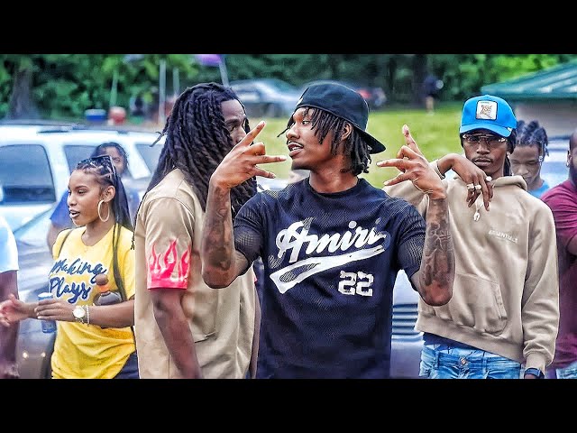 DEEBLOCK HOOD VLOG